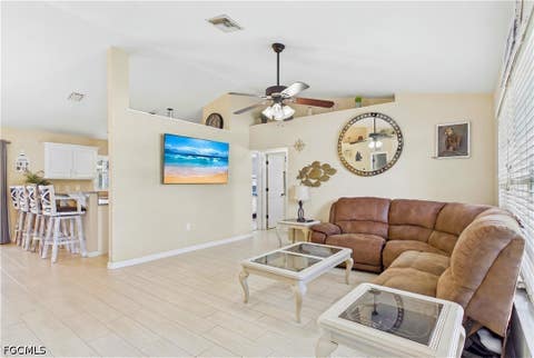 Tiny photo for 204 SE 18th Street, Cape Coral, FL 33990 (MLS # 2026026183)