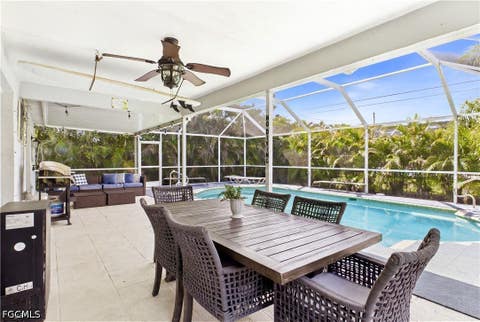 Tiny photo for 204 SE 18th Street, Cape Coral, FL 33990 (MLS # 2026026183)