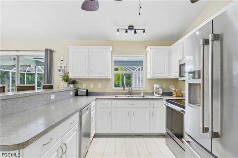 Tiny photo for 204 SE 18th Street, Cape Coral, FL 33990 (MLS # 2026026183)