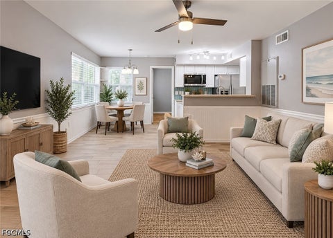 Tiny photo for 12520 Equestrian Circle #315, Fort Myers, FL 33907 (MLS # 2026038622)