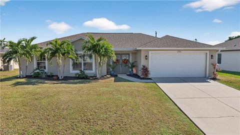 2701 SW 4th Avenue Cape Coral FL 33914