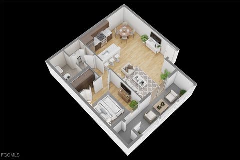 Tiny photo for 5321 Summerlin Road #2106, Fort Myers, FL 33919 (MLS # 2025006865)