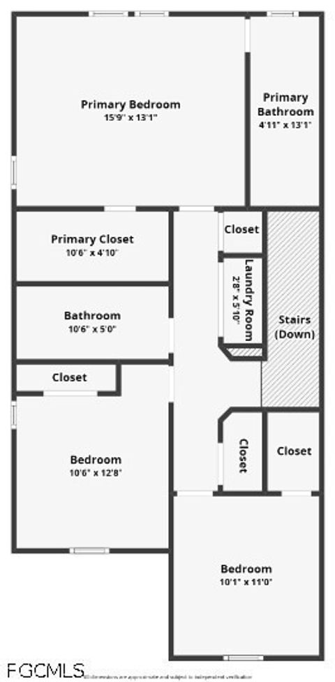 Tiny photo for 15011 Caspian Tern Court #101, North Fort Myers, FL 33917 (MLS # 2026018901)