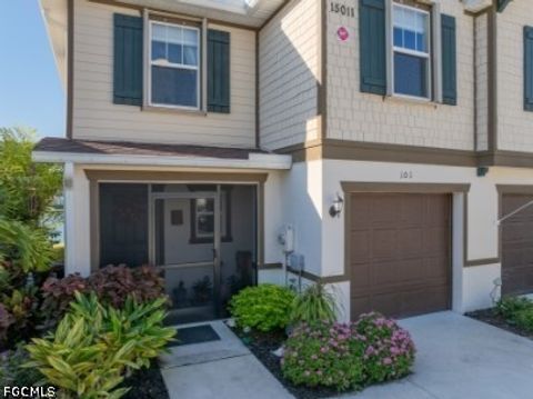 Tiny photo for 15011 Caspian Tern Court #101, North Fort Myers, FL 33917 (MLS # 2026018901)