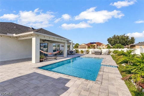 Tiny photo for 327 SW 31st Street, Cape Coral, FL 33914 (MLS # 2026027470)
