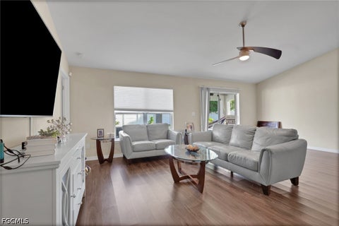 Tiny photo for 327 SW 31st Street, Cape Coral, FL 33914 (MLS # 2026027470)