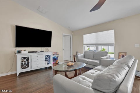 Tiny photo for 327 SW 31st Street, Cape Coral, FL 33914 (MLS # 2026027470)