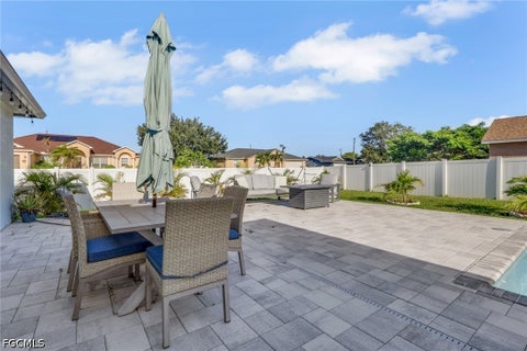 Tiny photo for 327 SW 31st Street, Cape Coral, FL 33914 (MLS # 2026027470)
