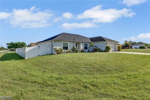 Tiny photo for 327 SW 31st Street, Cape Coral, FL 33914 (MLS # 2026027470)