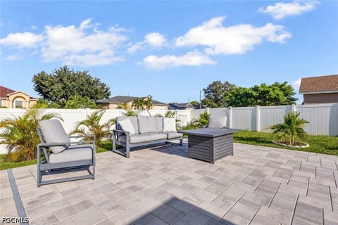 Tiny photo for 327 SW 31st Street, Cape Coral, FL 33914 (MLS # 2026027470)