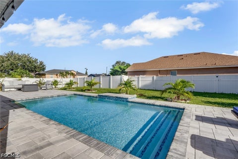 Tiny photo for 327 SW 31st Street, Cape Coral, FL 33914 (MLS # 2026027470)