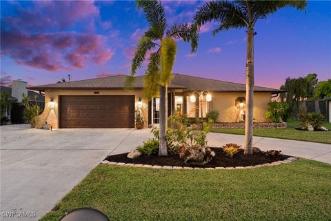 617 SE 28th Terrace Cape Coral FL 33904