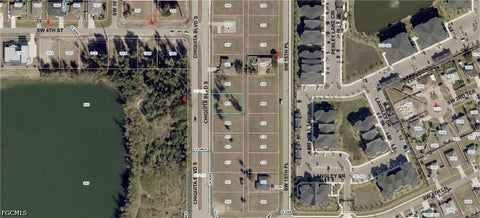 Photo of 405 Chiquita Boulevard S, Cape Coral, FL 33991 (MLS # 2026038246)