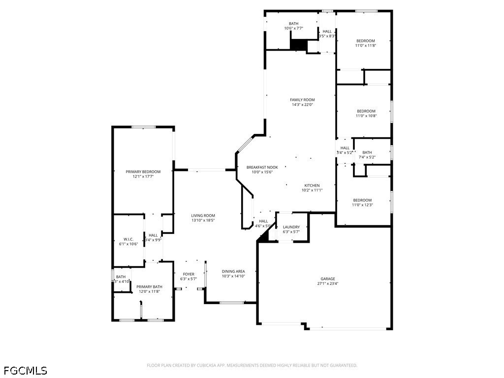 12803 Vista Pine Circle