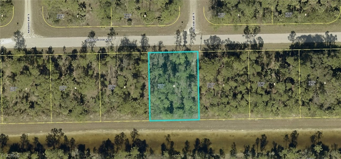 Photo 1 of 3 — 1226 Ravenswood Street E, Lehigh Acres, FL 33974
