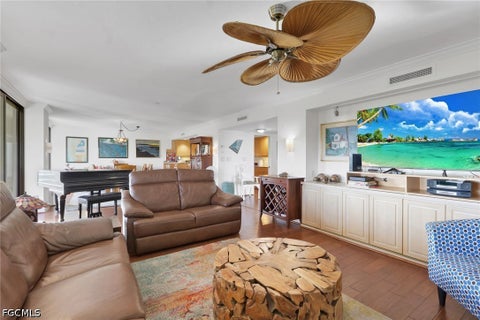 Tiny photo for 5260 S Landings Drive #709, Fort Myers, FL 33919 (MLS # 2026034645)