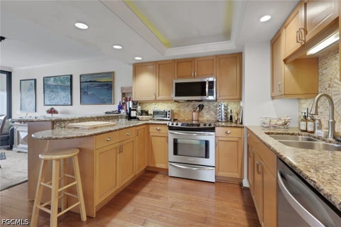 Tiny photo for 5260 S Landings Drive #709, Fort Myers, FL 33919 (MLS # 2026034645)