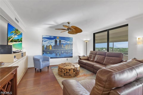 Tiny photo for 5260 S Landings Drive #709, Fort Myers, FL 33919 (MLS # 2026034645)