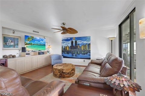 Tiny photo for 5260 S Landings Drive #709, Fort Myers, FL 33919 (MLS # 2026034645)