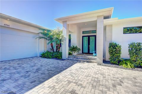 A home in CAPE CORAL