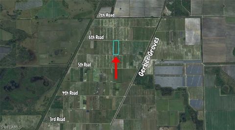 6th Sears Road Labelle FL 33935