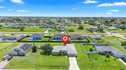 Tiny photo for 2021 NW Juanita Place, Cape Coral, FL 33993 (MLS # 2026030757)