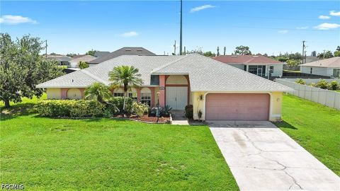 Tiny photo for 2021 NW Juanita Place, Cape Coral, FL 33993 (MLS # 2026030757)