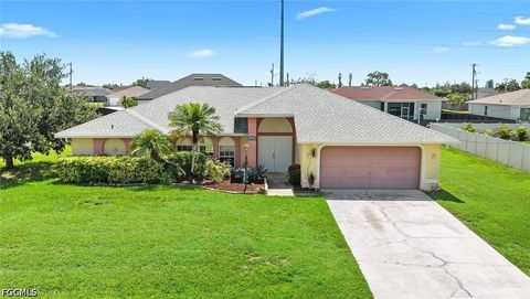 Photo of 2021 NW Juanita Place, Cape Coral, FL 33993 (MLS # 2026030757)