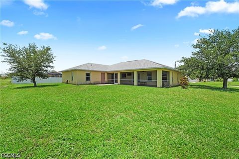 Tiny photo for 2021 NW Juanita Place, Cape Coral, FL 33993 (MLS # 2026030757)