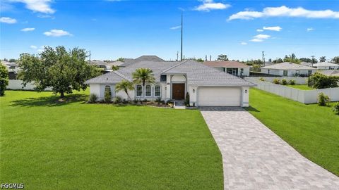 Tiny photo for 2021 NW Juanita Place, Cape Coral, FL 33993 (MLS # 2026030757)