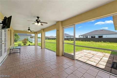Tiny photo for 2021 NW Juanita Place, Cape Coral, FL 33993 (MLS # 2026030757)