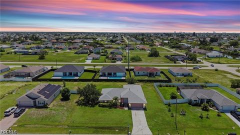 Tiny photo for 2021 NW Juanita Place, Cape Coral, FL 33993 (MLS # 2026030757)