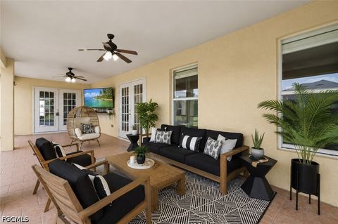 Tiny photo for 2021 NW Juanita Place, Cape Coral, FL 33993 (MLS # 2026030757)