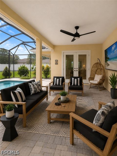Tiny photo for 2021 NW Juanita Place, Cape Coral, FL 33993 (MLS # 2026030757)