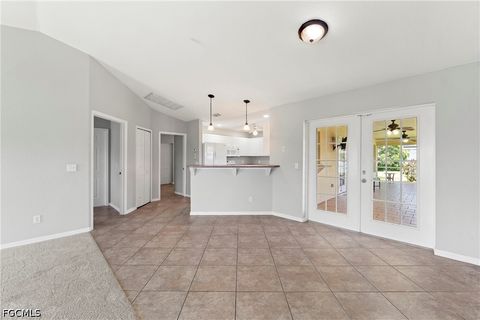 Tiny photo for 2021 NW Juanita Place, Cape Coral, FL 33993 (MLS # 2026030757)