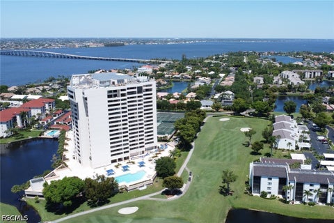 Photo of 5260 S Landings Drive #501, Fort Myers, FL 33919 (MLS # 225049366)