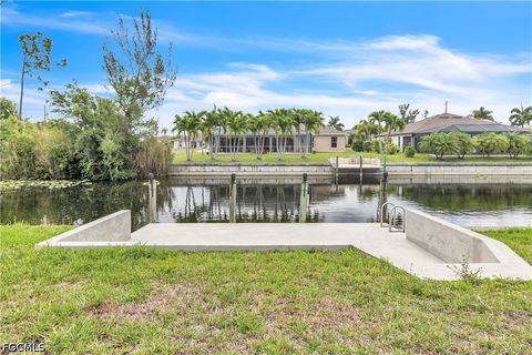 Tiny photo for 1413 SW 3rd Avenue, Cape Coral, FL 33991 (MLS # 2026018331)
