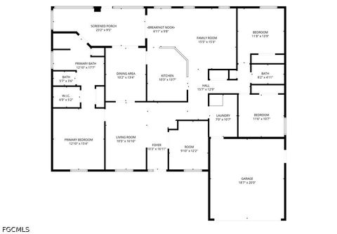 Tiny photo for 1413 SW 3rd Avenue, Cape Coral, FL 33991 (MLS # 2026018331)