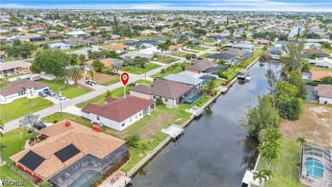 Tiny photo for 1413 SW 3rd Avenue, Cape Coral, FL 33991 (MLS # 2026018331)