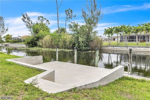 Tiny photo for 1413 SW 3rd Avenue, Cape Coral, FL 33991 (MLS # 2026018331)