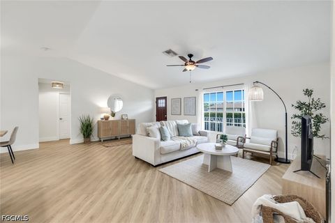 Tiny photo for 3322 Oasis Boulevard, Cape Coral, FL 33914 (MLS # 2026018803)