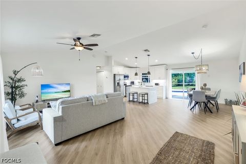 Tiny photo for 3322 Oasis Boulevard, Cape Coral, FL 33914 (MLS # 2026018803)