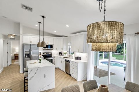Tiny photo for 3322 Oasis Boulevard, Cape Coral, FL 33914 (MLS # 2026018803)