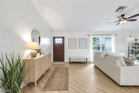Tiny photo for 3322 Oasis Boulevard, Cape Coral, FL 33914 (MLS # 2026018803)