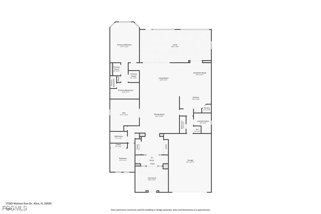 Alva, Florida 33920, United States, 2 Bedrooms Bedrooms, ,3 BathroomsBathrooms,Residential,Active,223962