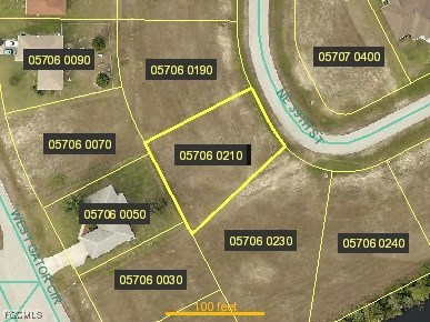Photo 1 of 1 — 3902 NE 11th Place, Cape Coral, FL 33909