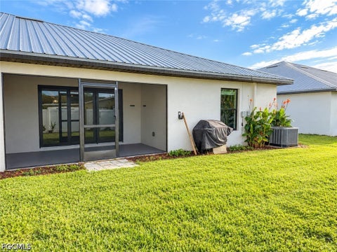 Tiny photo for 1315 SE 41st Street, Cape Coral, FL 33904 (MLS # 2026039697)