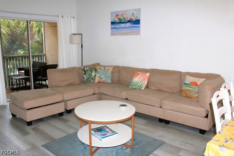 Tiny photo for 15441 Bellamar Circle #1124, Fort Myers, FL 33908 (MLS # 2026039476)
