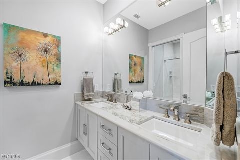 Tiny photo for 11600 Court Of Palms #702, Fort Myers, FL 33908 (MLS # 2026006656)