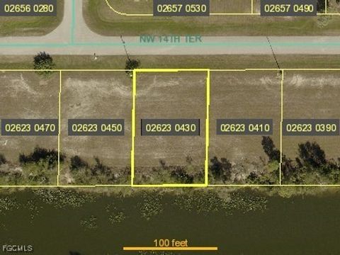 434 NW 14th Terrace Cape Coral FL 33993
